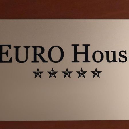 Euro House Albergue Módena Exterior foto